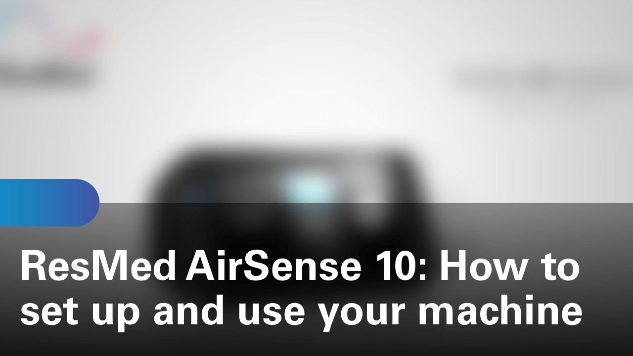 AirSense 10 ResMed